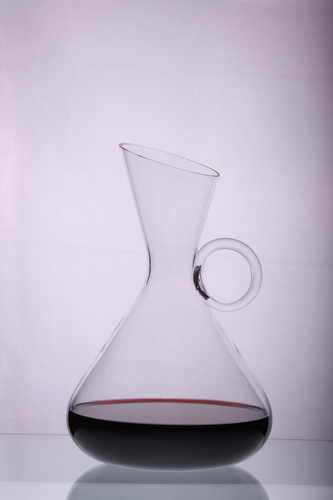 Product image Segalin decanter 1.6l, bevelled spout with handle