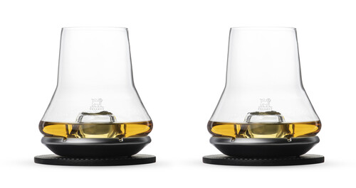 Image du produit Set Duo de dégustation Impitoyables Whisky 8 pièces Peugeot