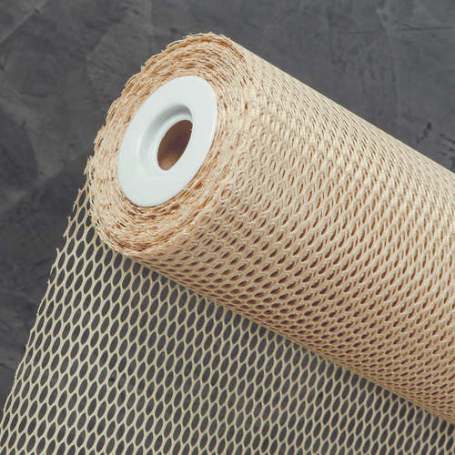 Product image Mazzo synthetic gold fibre 0.60x25m