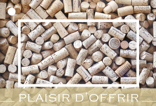 Product image Greeting card Brilliant - Plaisir d'offrir