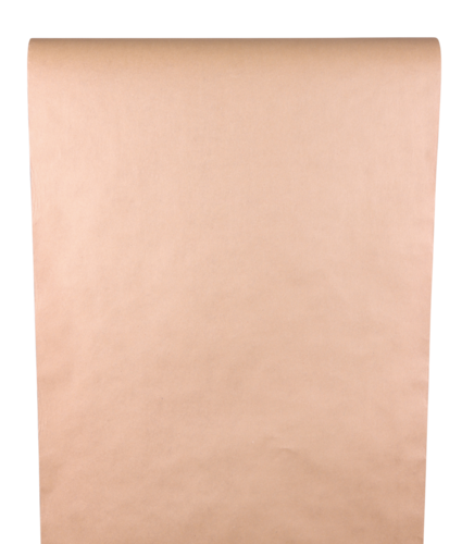 Product image Mistelle recycled kraft gift paper brown 0.70x100ml