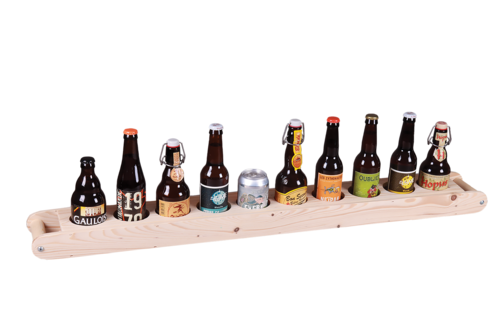 Product image Jo 10 beer tray (long neck/steinie)