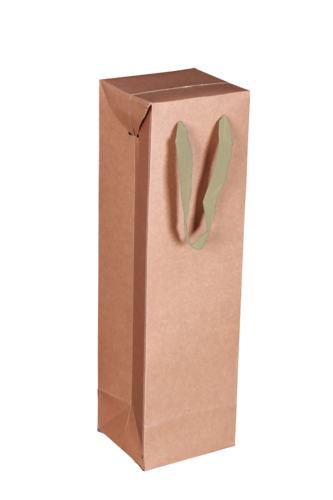 Image du produit Sac Boxbag Atlanta papier kraft naturel magnum