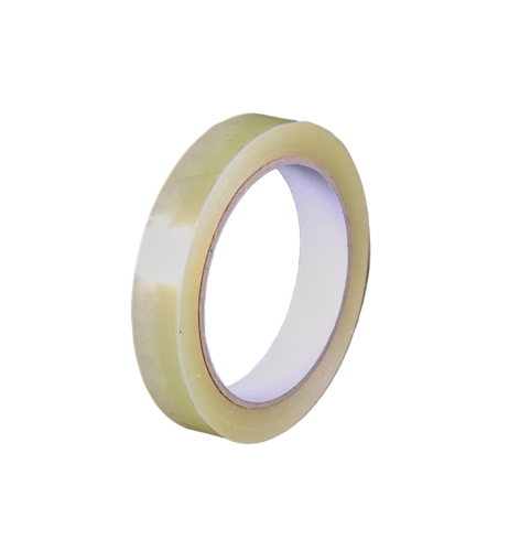 Product image Transparent polypropylene adhesive tape 40µ 19mmx66m