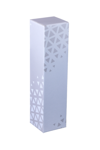 Image du produit Etui Montreal carton gris/taupe 1 bouteille - FSC7®