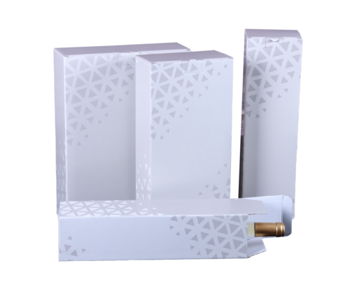 Product image Montreal cardboard case grey/taupe magnum- FSC 7