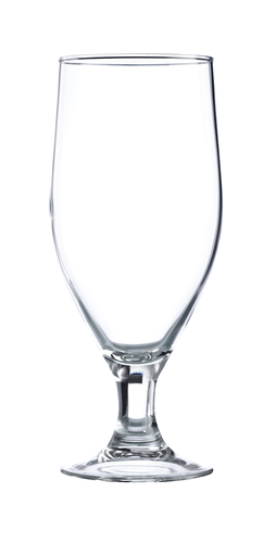 Product image Cervoise beer glass on stand 38cl