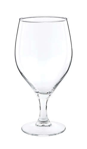 Product image Aldo beer glass on stand 58cl
