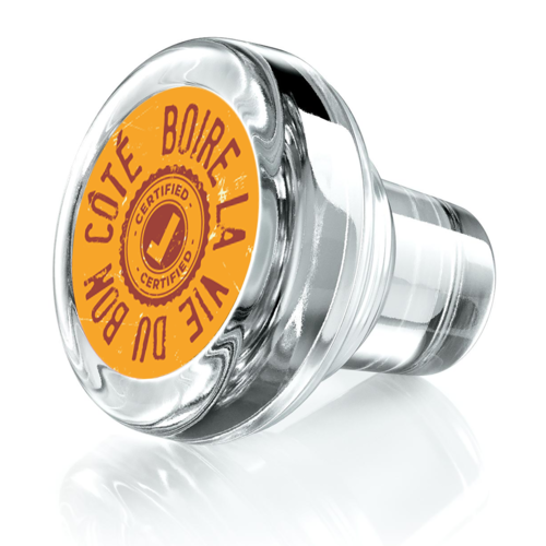 Image du produit Bouchon Vinolok cristal - Boire la vie du bon coté