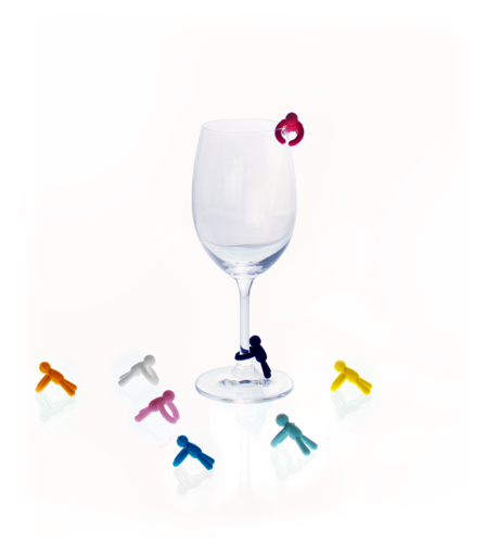 Product image Aubin pouring aerator, delivered in a display of 12 gift boxes