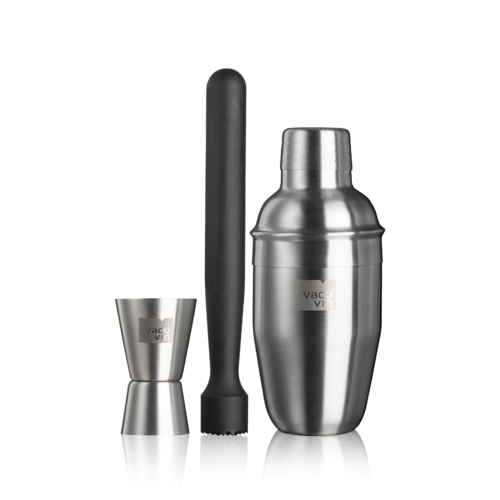 Product image Vacuvin Basic 3-pieces Cocktail Set