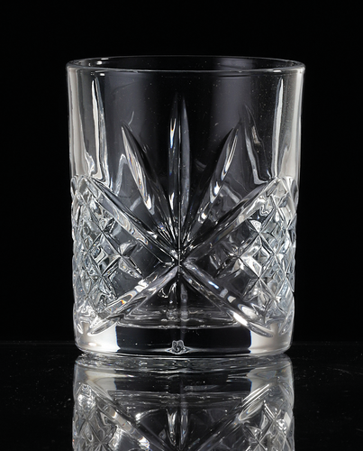 Product image Kenny spirit glass on stand 13.5cl