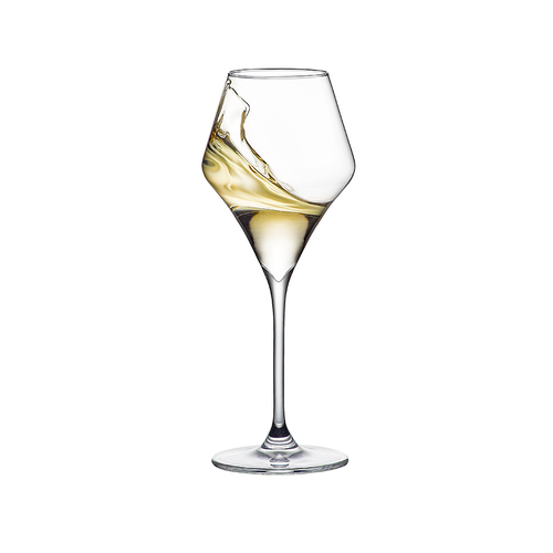 Product image Raffinato tasting glass on stand 27cl