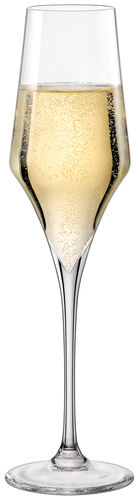 Image du produit Flute à champagne Raffinato sur pied 22cl