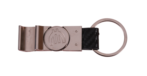 Image du produit Porte-clé décapsuleur jeton Loki métal - Chèvres&Co