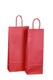 Product image Esprit Eco red kraft paper bag 2 bouteilles