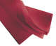 Product image Burgundy muslin paper 75x50cm (480 sheets)