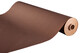 Product image Papier cadeau Kraft Brun uni chocolat 0.70x100m