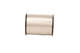 Product image Matte silver bolduc ribbon (10mm x 250m roll)