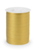 Product image Matte gold bolduc ribbon (10mm x 250m roll)