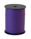 Product image Matte purple bolduc ribbon (10mm x 250m roll)
