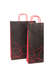 Product image Nuance kraft bag black and red 3 bouteilles