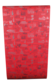Image du produit Papier cadeau Cépage kraft couché rouge/argent 73gr 0.70x100m