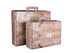 Image du produit Valisette gourmande Lorriane carton imitation bois grisé 42x35.5x12cm - FSC®7