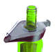 Product image Wine Aerator Vacuvin grey pouring aerator