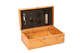 Product image Bamboo wine waiter's box 2 bouteilles bamboo 5 pieces