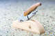 Product image Bee corkscrew with magnetized wooden handle and base Laguiole