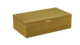 Product image Bourgeois luxury wine waiter's box 2 bouteilles golden oak stained wood