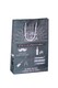 Image du produit Sac Manhattan papier pelliculé mat ardoise/craie 3 bouteilles - FSC®7