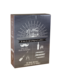 Product image Manhattan 3-bottles slate cardboard case - FSC7®