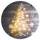 Product image Vinolok crystal stopper - Christmas/fir