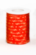 Product image Red satin smooth shiny bolduc ribbon - Plaisir d'Offrir (reel 10mmx250m)