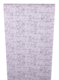 Image du produit Papier cadeau Bouquet kraft couché blanc/anthracite 70gr 0.70x100m
