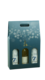 Product image Alaska carton box blue/gold/silver/white 3 bouteilles