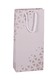 Image du produit Sac Montreal papier pelliculé mat décor gris/taupe 2 bouteilles - FSC®7