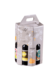 Product image Fiji taupe decorated cardboard carousel suicase 7 33cl beers (long neck type)