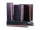 Product image Santino black/gold cardboard case magnum - FSC7®