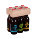 Product image Cardboard pack for 6 beers (long neck type)