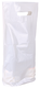 Product image Ecolo white recyclable plastic bag 2 bouteilles