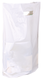 Product image Ecolo white recyclable plastic bag 3 bottles