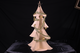 Image du produit Sapin de Noël en bois naturel 80x130cm (livré à plat)