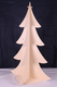 Image du produit Sapin de Noël en bois naturel 80x130cm (livré à plat)