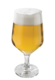 Product image Eddy beer glass on stand 42cl