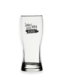Product image Bobby 45cl beer glass decorated in black - Jamais sans ma blonde