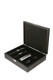Product image Yero 5-piece black wooden wine set