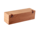 Product image Gauthier golden oak stained wood magnum case